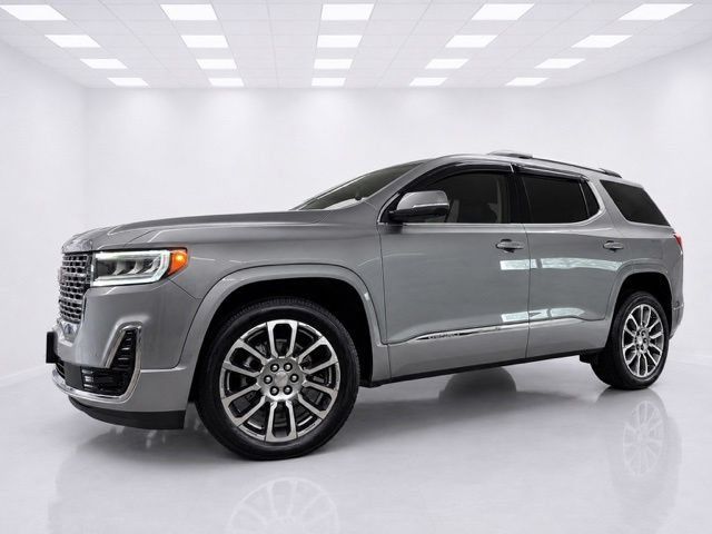 Used 2023 GMC Acadia Denali w/ Denali Technology Package AWD/4WD image 5