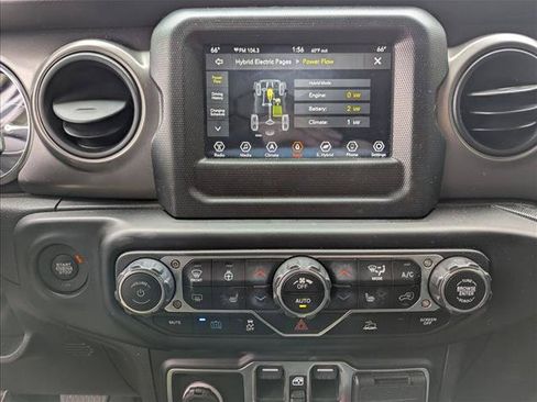 Used 2023 Jeep Wrangler Unlimited w/ Cold Weather Group AWD/4WD image 14