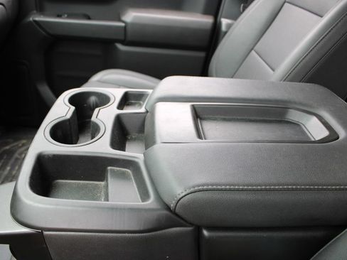 Used 2025 Chevrolet Silverado 1500 W/T w/ WT Value Package AWD/4WD image 37