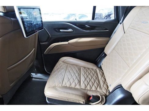 Certified 2024 Cadillac Escalade Sport w/ Touring Package AWD/4WD image 12