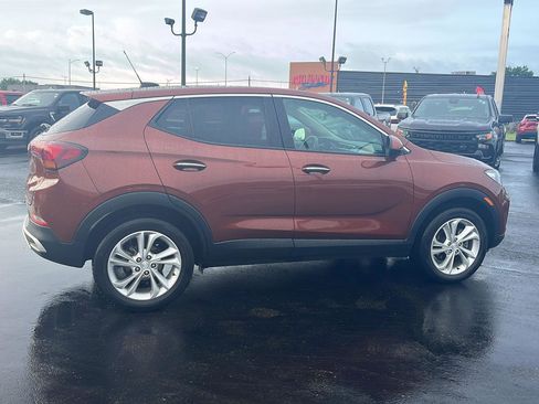 Used 2020 Buick Encore GX Preferred w/ Cold Weather Comfort Package AWD/4WD image 6