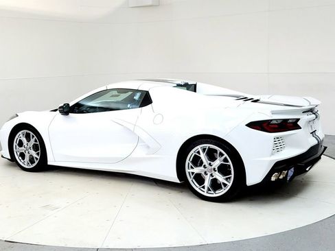 Used 2023 Chevrolet Corvette Stingray Premium Conv w/ 3LT RWD image 4