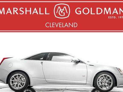 Used 2011 Cadillac CTS V w/ Wood Trim Package