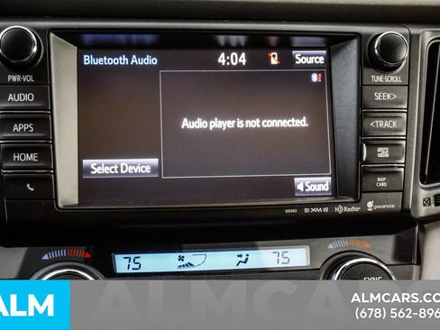 Used 2018 Toyota RAV4 XLE AWD/4WD image 37