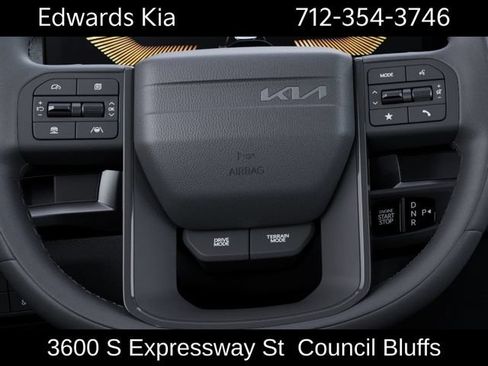 New 2027 Kia Telluride EX X-Line AWD/4WD image 24