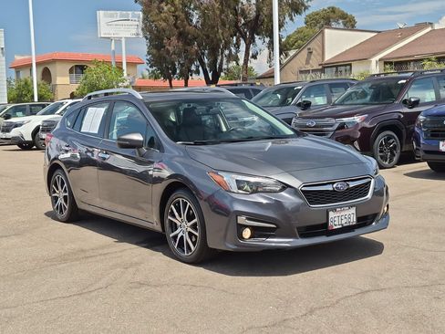 Used 2018 Subaru Impreza 2.0i Limited AWD/4WD image 2