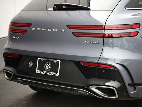 New 2026 Genesis GV70 3.5T Sport Prestige AWD/4WD image 9