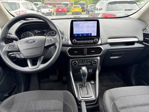 Used 2022 Ford EcoSport SE w/ SE Convenience Package AWD/4WD image 12
