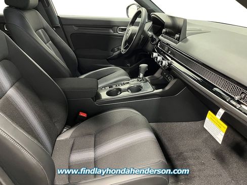 New 2026 Honda Civic Sport image 25
