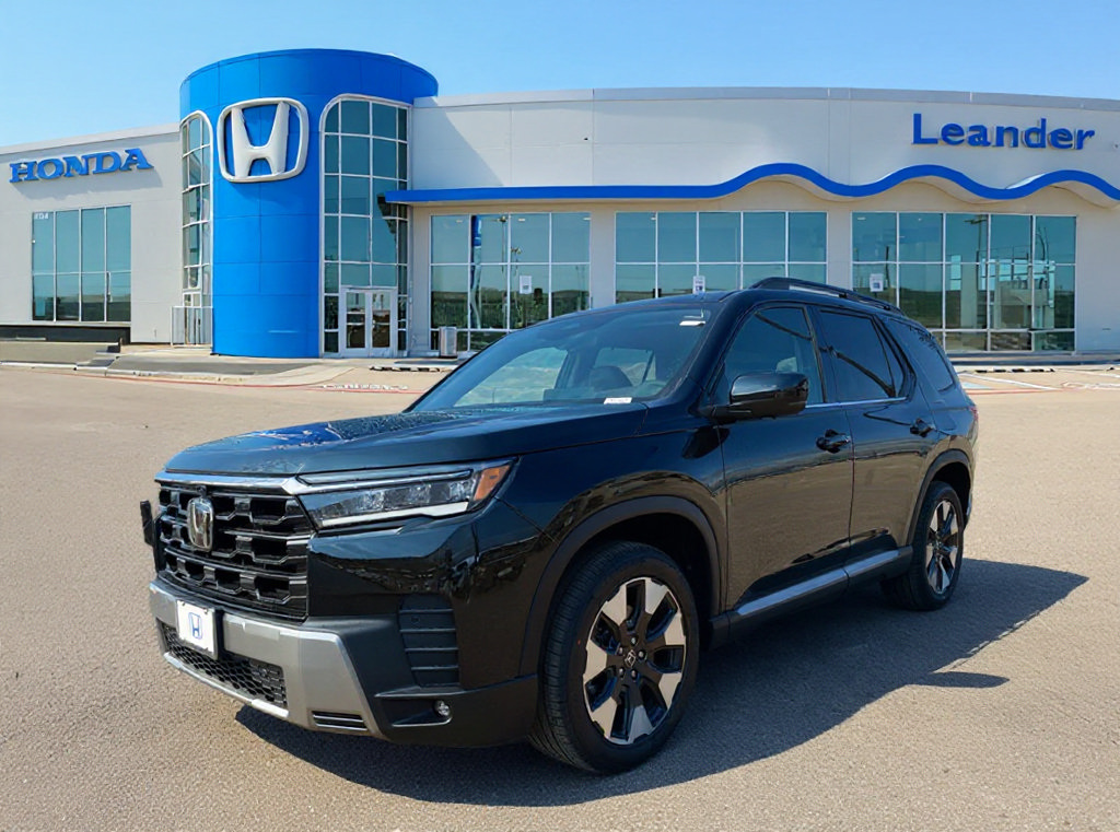 New 2026 Honda Pilot Touring image 1