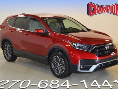 Used 2021 Honda CR-V EX