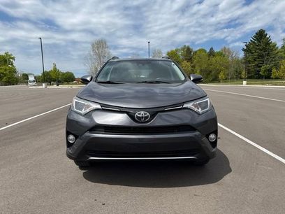 Used 2018 Toyota RAV4 XLE