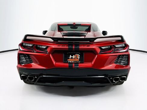 Used 2021 Chevrolet Corvette Stingray Premium Conv w/ Z51 Performance Package RWD image 7