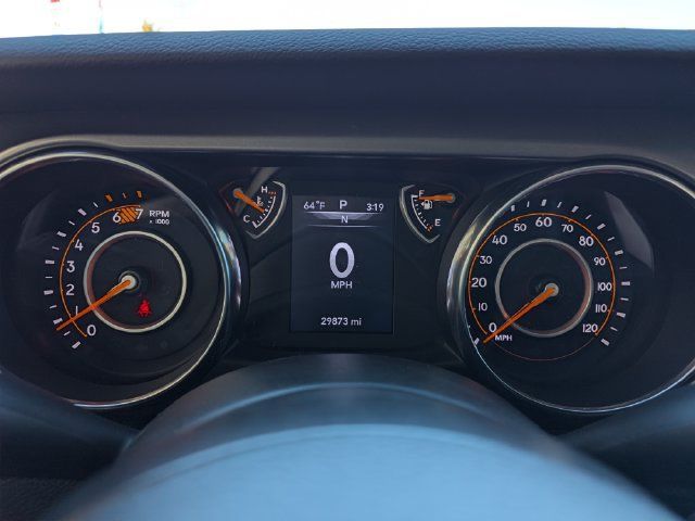 Used 2023 Jeep Wrangler Sport AWD/4WD image 17