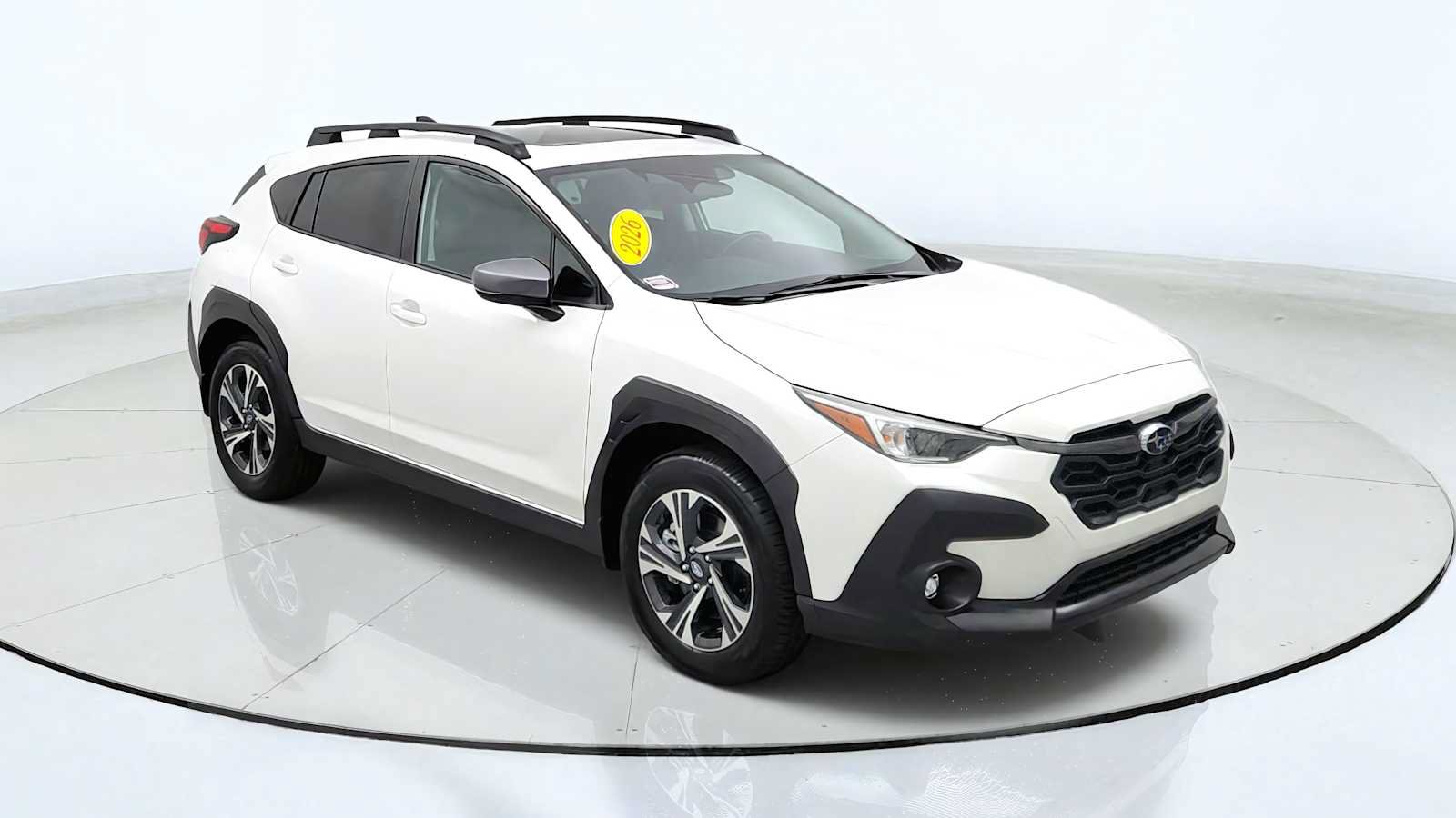 Certified 2026 Subaru Crosstrek 2.5i Premium AWD/4WD image 1