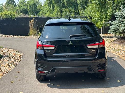 New 2025 Mitsubishi Outlander Sport LE image 4