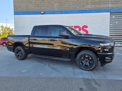 New 2025 RAM 1500 Tradesman