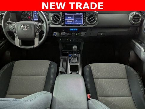 Used 2023 Toyota Tacoma TRD Sport w/ Advanced Technology Package AWD/4WD image 23