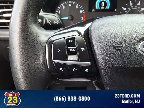 Certified 2022 Ford Escape SEL image 17
