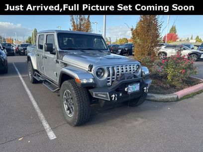 Used 2020 Jeep Gladiator Overland w/ Cold Weather Group