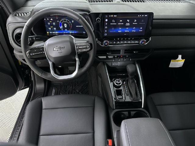 New 2026 Chevrolet Colorado Trail Boss AWD/4WD image 22