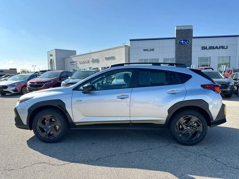 Certified 2025 Subaru Crosstrek 2.5i Sport image 10
