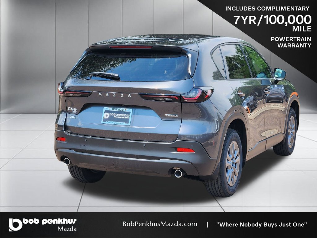 New 2026 MAZDA CX-5 Select AWD/4WD image 25