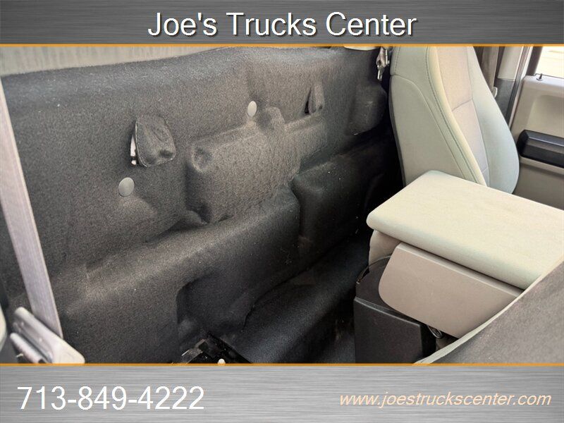 Used 2019 Ford F450 XL w/ XL Value Package RWD image 27