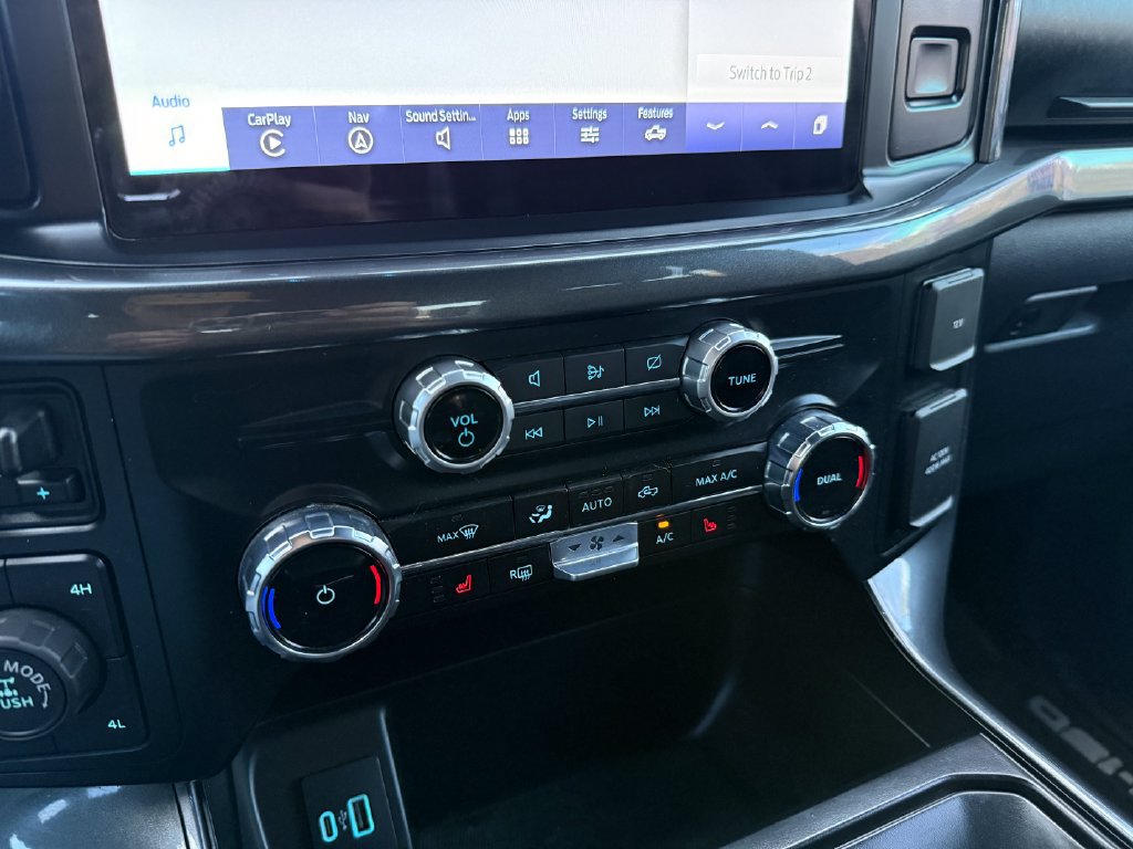 Used 2023 Ford F150 Tremor w/ 360 Degree Camera Package AWD/4WD image 41