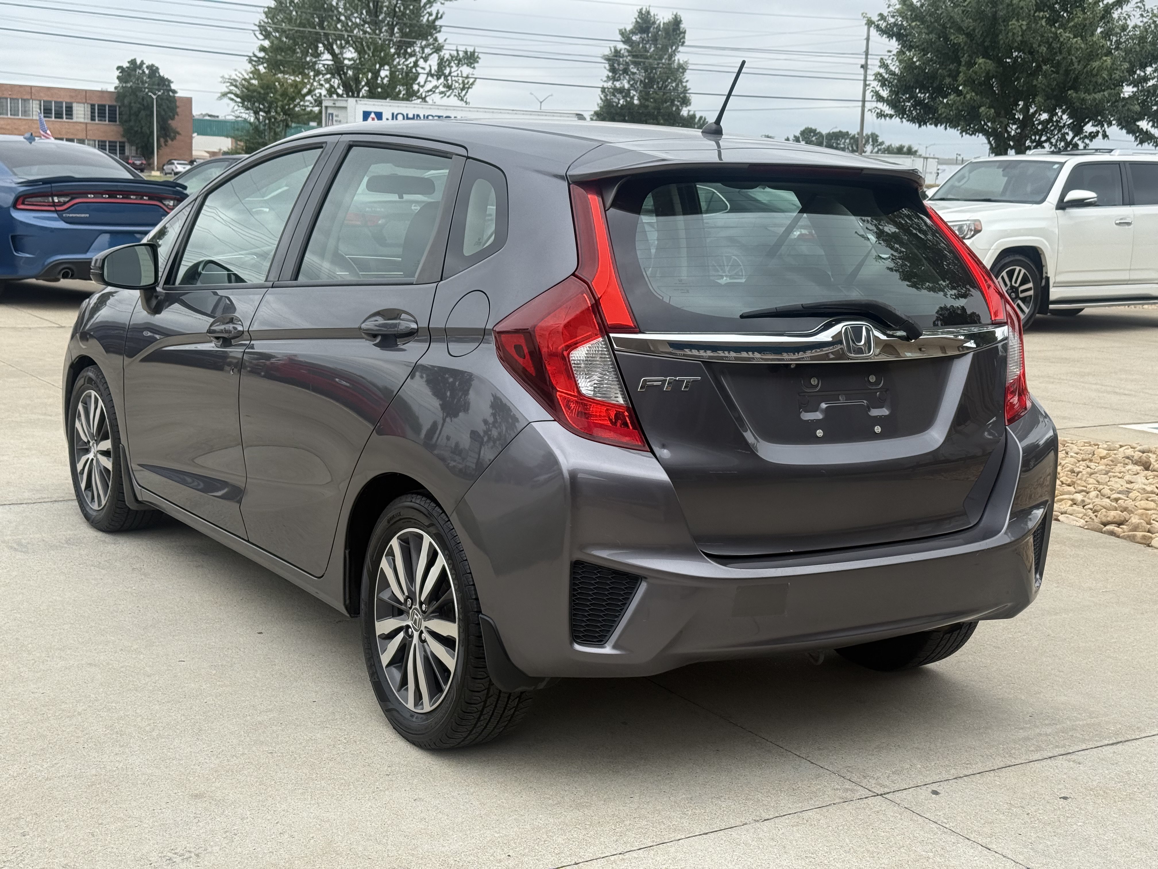 Used 2015 Honda Fit EX-L image 5