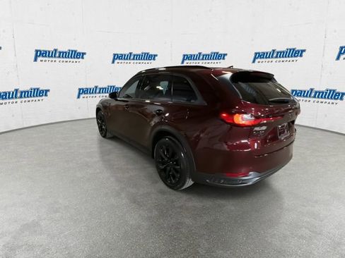 New 2026 MAZDA CX-90 3.3 Turbo w/ Premium Sport Pkg AWD/4WD image 8