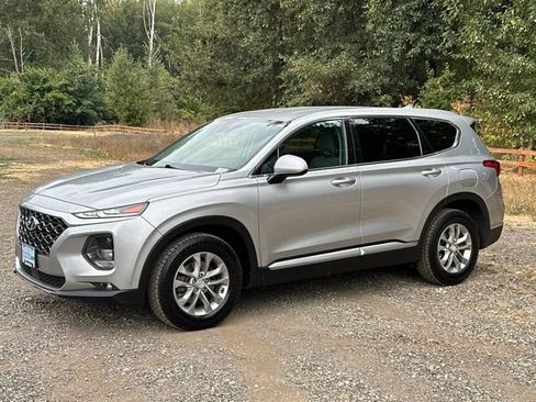 Used 2020 Hyundai Santa Fe SEL AWD/4WD image 5