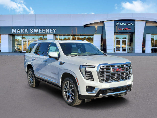New 2027 GMC Yukon Denali w/ Denali Reserve Package AWD/4WD image 3