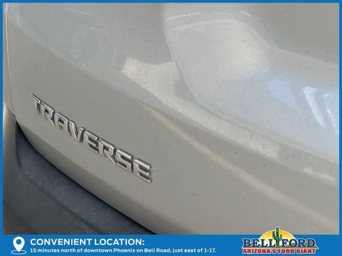 Used 2019 Chevrolet Traverse LT FWD image 11