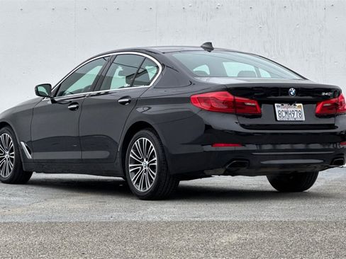 Used 2018 BMW 540i image 6