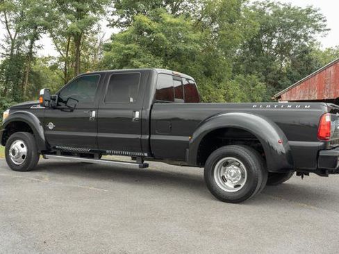 Used 2013 Ford F450 Platinum image 5
