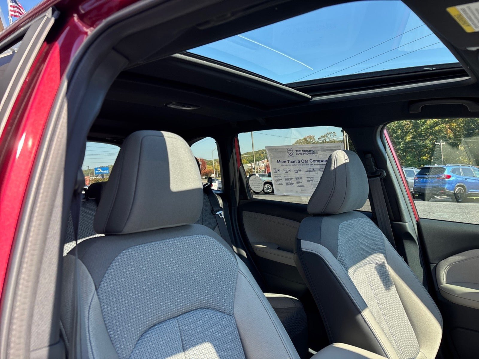 New 2026 Subaru Forester Premium AWD/4WD image 36
