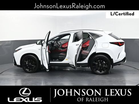 Certified 2026 Lexus NX 450h+ F Sport w/ Accessory Package (2T) AWD/4WD image 27