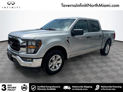 Used 2023 Ford F150 XLT