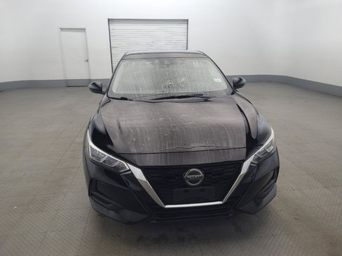 Used 2020 Nissan Sentra SV FWD image 14