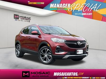 Used 2023 Buick Encore GX Select
