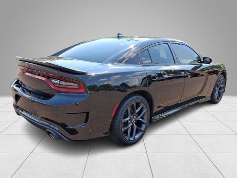 Used 2023 Dodge Charger GT w/ Blacktop Package RWD image 5
