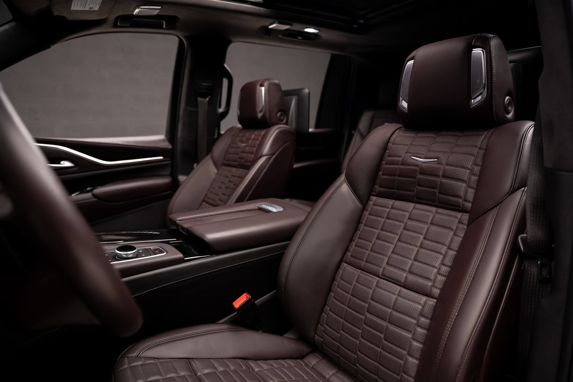 Used 2022 Cadillac Escalade ESV Premium Luxury Platinum w/ LPO, Floor Liner Package AWD/4WD image 62