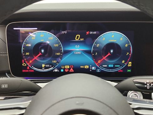 Used 2023 Mercedes-Benz E 450 Cabriolet w/ AMG Line image 9
