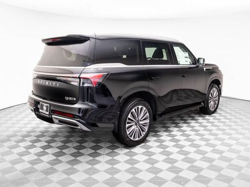 New 2026 INFINITI QX80 Luxe w/ Cargo Package image 5