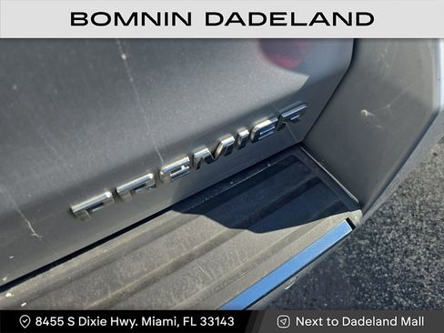 Used 2019 Chevrolet Tahoe Premier w/ Max Trailering Package image 5