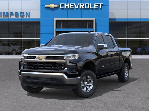New 2026 Chevrolet Silverado 1500 LT image 33