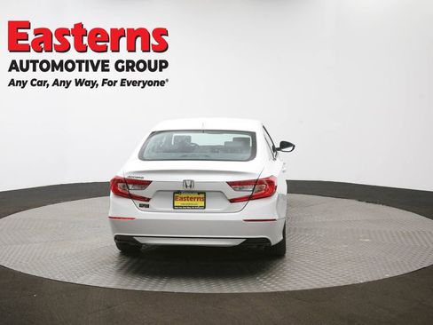 Used 2018 Honda Accord EX-L image 28