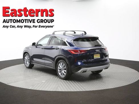 Used 2022 INFINITI QX50 Luxe AWD/4WD image 64