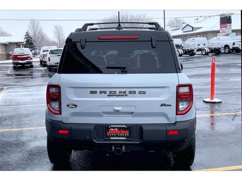 New 2026 Ford Bronco Sport Big Bend image 19